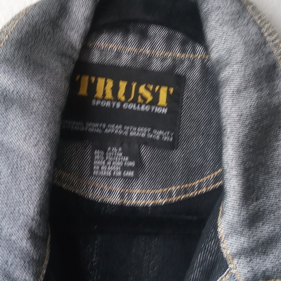 TRUST SPORTS COLLECTION JACKET - Picture 3 of 14